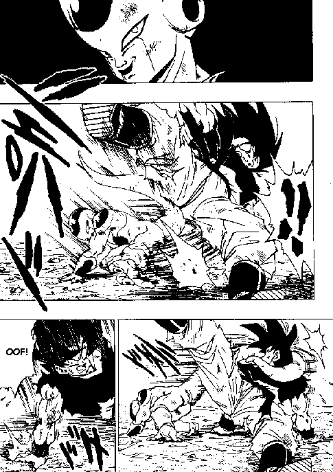 Dragon Ball Chapter 312 8